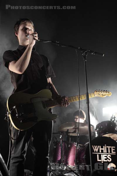 WHITE LIES - 2008-11-17 - PARIS - Zenith - 